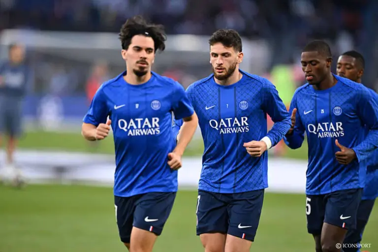 Ligue des Champions - Finale : la délégation du PSG débarque à Budapest