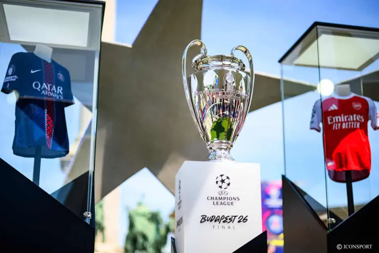 LDC UEFA : Budapest retient son souffle avant le choc entre le PSG et Arsenal : les images avant la grande finale