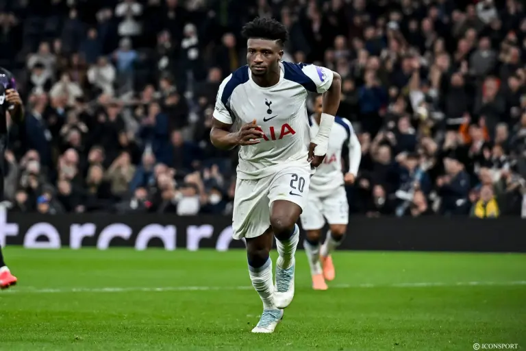 Premier League : Une saison cruelle pour Mohammed Kudus