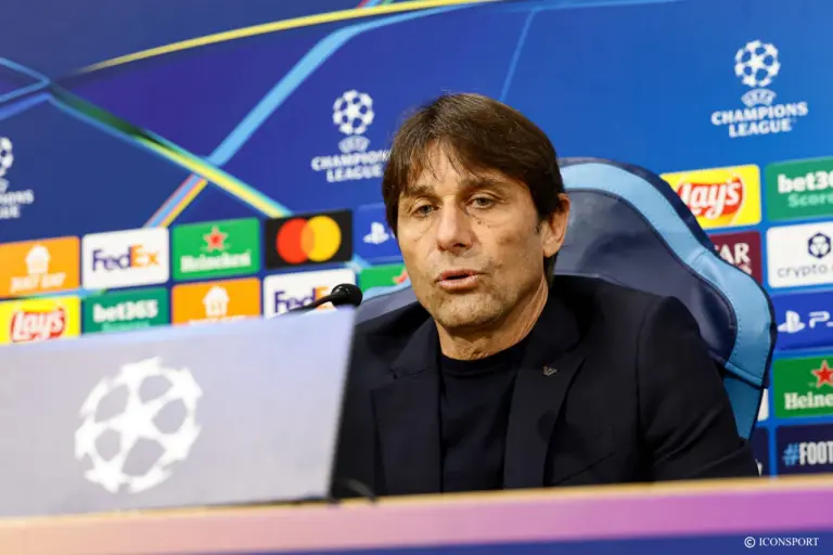 Naples : Antonio Conté n’est plus l’entraîneur des Partenopei