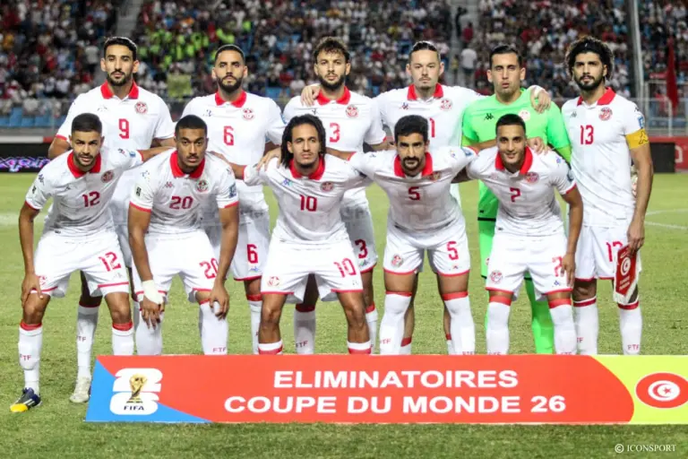 Coupe du Monde 2026 : Omar Rekik rejoint le stage de la Tunisie à Tabarka, 20 joueurs au rendez-vous
