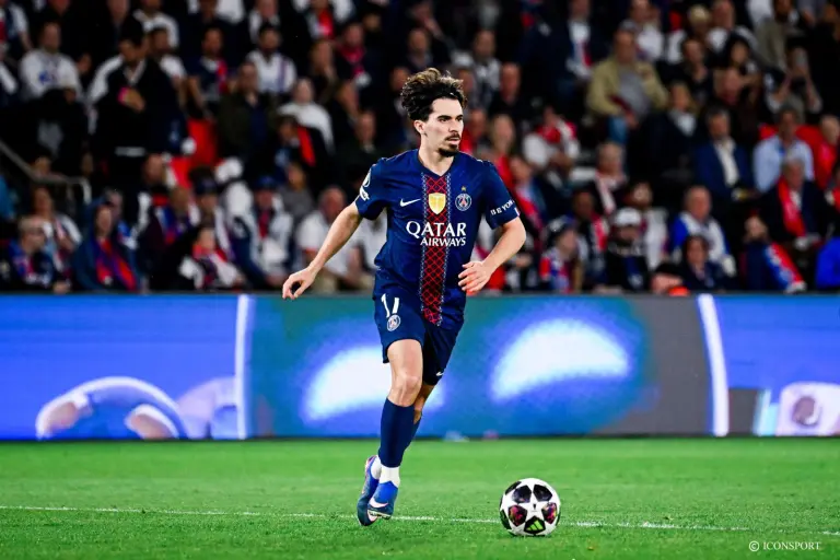 LDC UEFA – PSG : Vitinha rêve de remporter une deuxième fois la C1