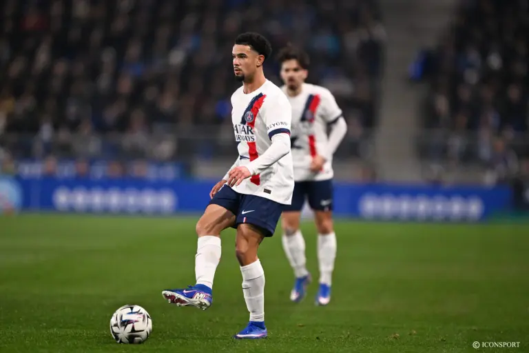 Finale LDC UEFA – PSG : Zaïre-Emery veut « terminer de la meilleure manière possible » cette campagne européenne