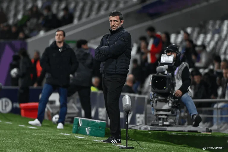 Ligue 1 : Angers SCO officialise Stéphane Gilli comme nouvel entraîneur