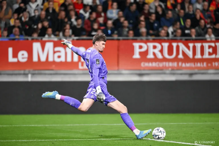 Transfert : Ewen Jaouen quitte le Stade de Reims pour Newcastle United