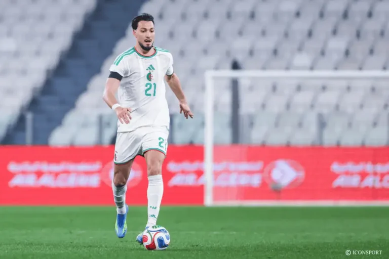 Algérie : Ramy Bensebaini inquiète avant le début de la Coupe du Monde 2026