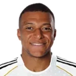 K. Mbappé