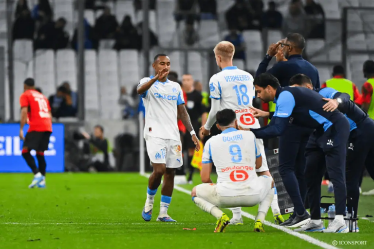 Ligue 1 : l'OM annonce la fin de la collaboration avec Habib Beye
