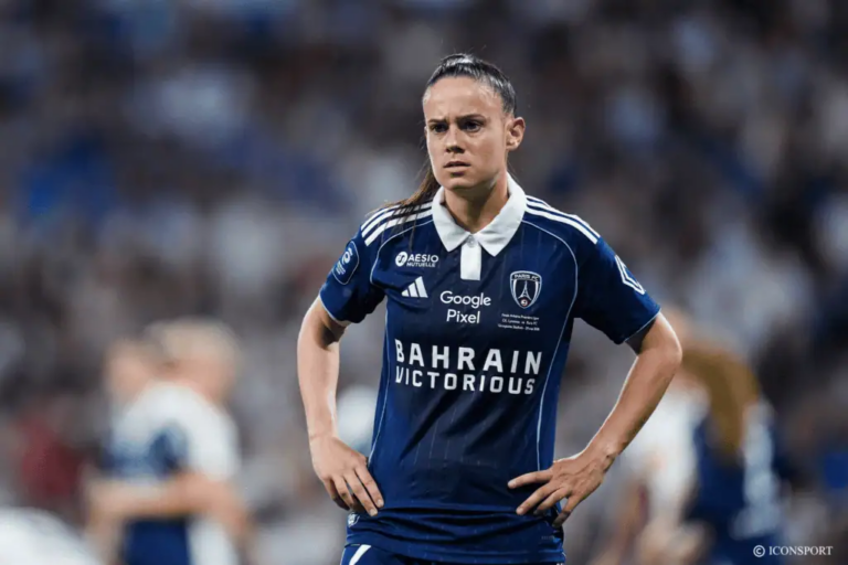 Arkema Première Ligue : l'OM annonce la signature de Maelle Garbino en provenance du Paris FC