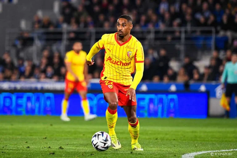 RC Lens : Wesley Saïd quitte le club