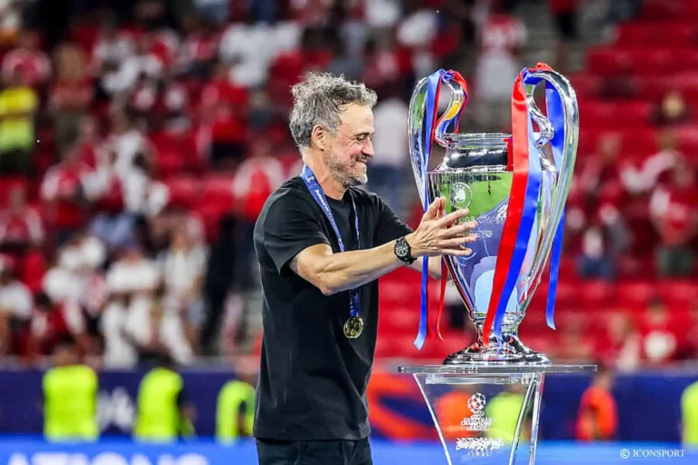 Ligue 1 : Le PSG veut prolonger Luis Enrique