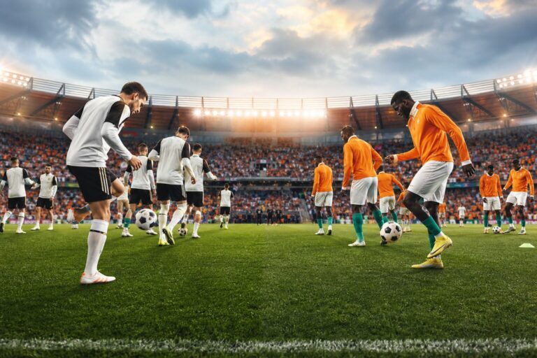 Illustration du match Germany - Côte d&rsquo;Ivoire