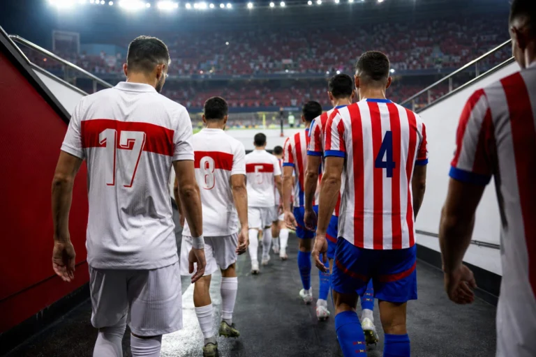 Illustration du match Turkey - Paraguay