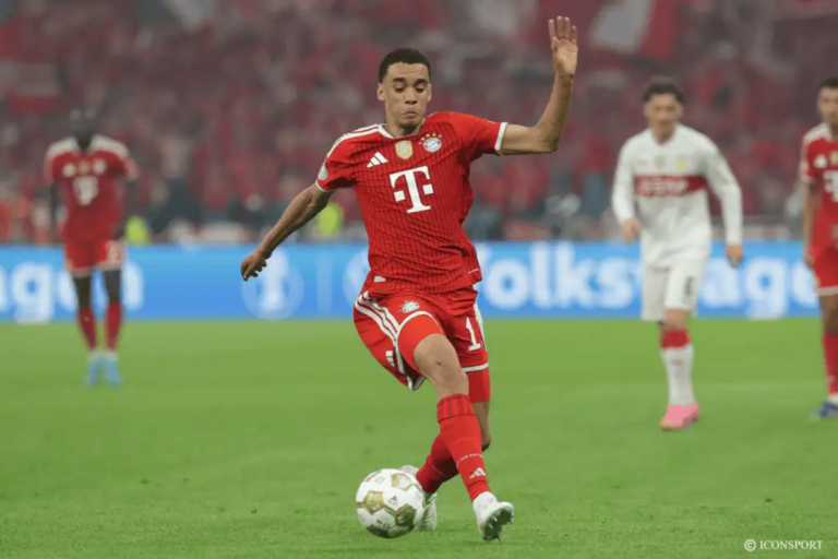 Bayern Munich : Jamal Musiala opéré