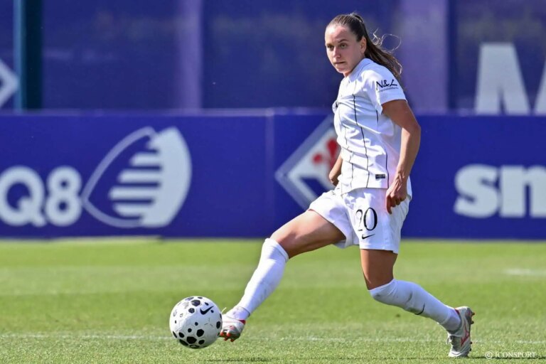 Liucija Vaitukaityte signe à Nantes