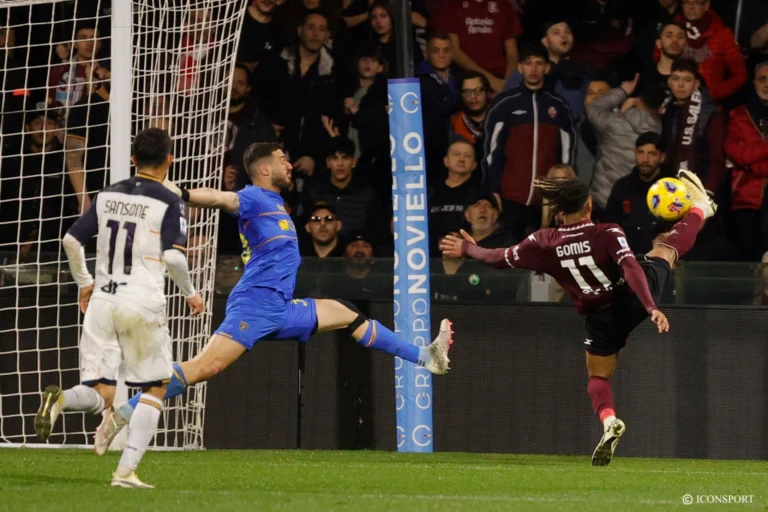 Ligue 1 : première recrue pour le promu Troyes avec Iron Gomis